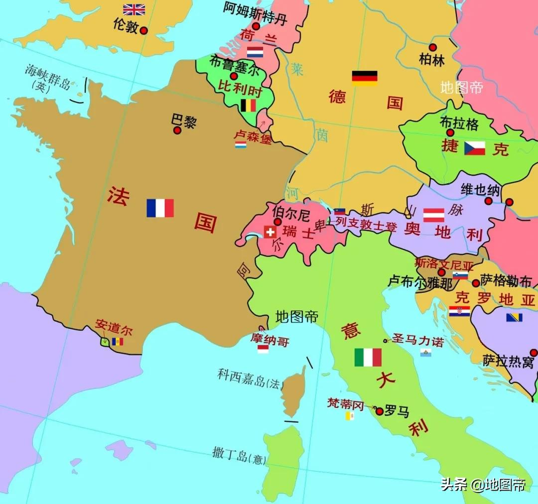 瑞士首都是哪个城市的(瑞士首都是苏黎世还是伯尔尼)