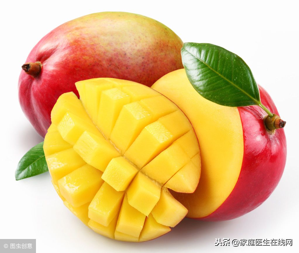 夏天芒果吃多了会怎么样(详解吃多了芒果上火还是降火)
