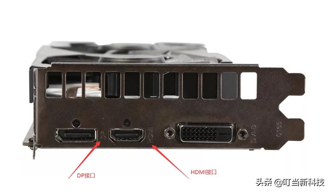 HDMI和DP接口差别到底在哪里？其实很简单