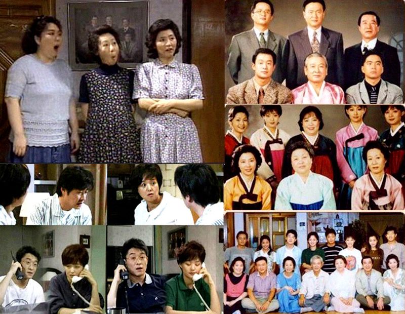 十部收视率破40的韩剧，部部经典，不乏80后的童年回忆