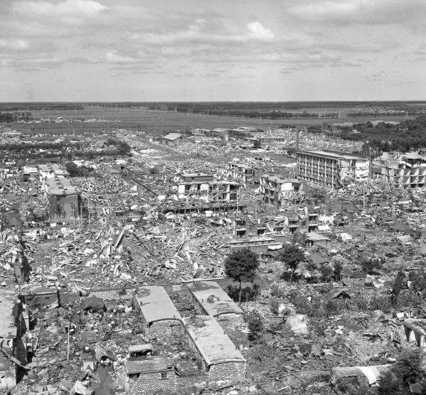 1976年唐山大地震几级地震(中国大的地震是哪一次)