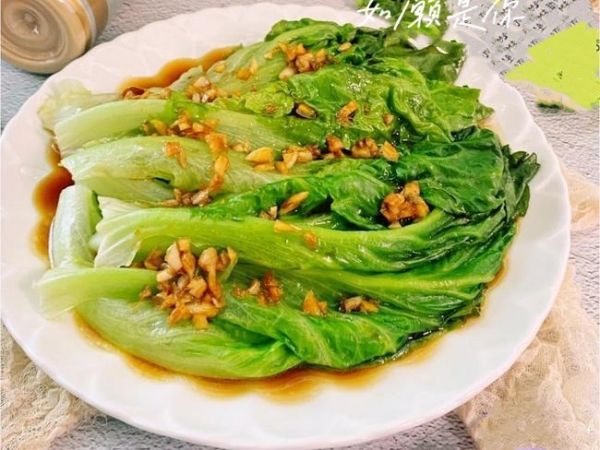 蚝油生菜怎么做好吃(蚝油生菜的家常做法步骤)
