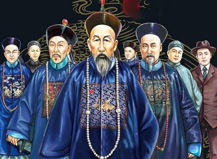 左宗棠和李鸿章谁的贡献大些(左宗棠李鸿章曾国藩关系)