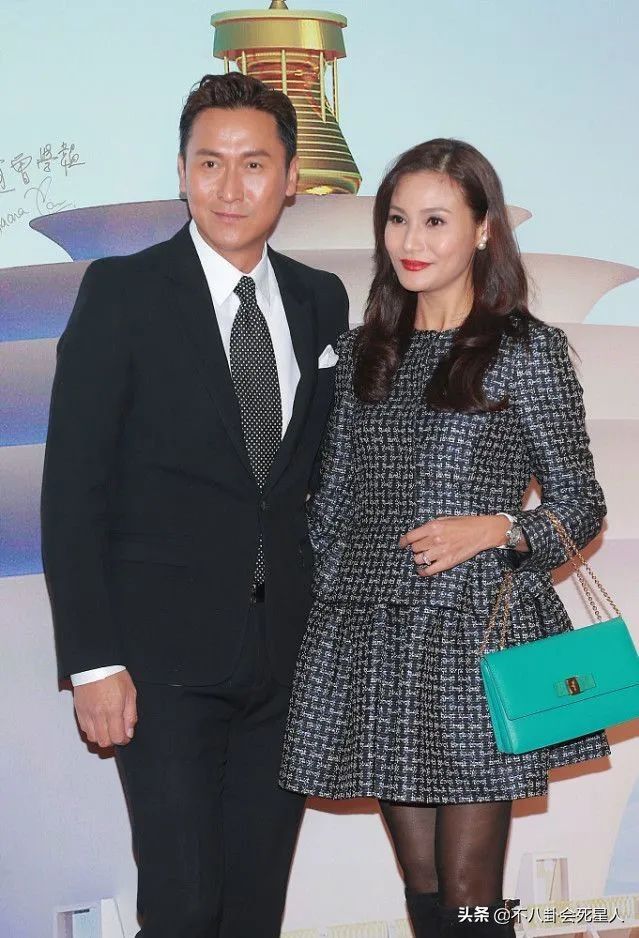 8位“荷尔蒙”爆棚的香港男神，明明长得不帅，却一个比一个有型