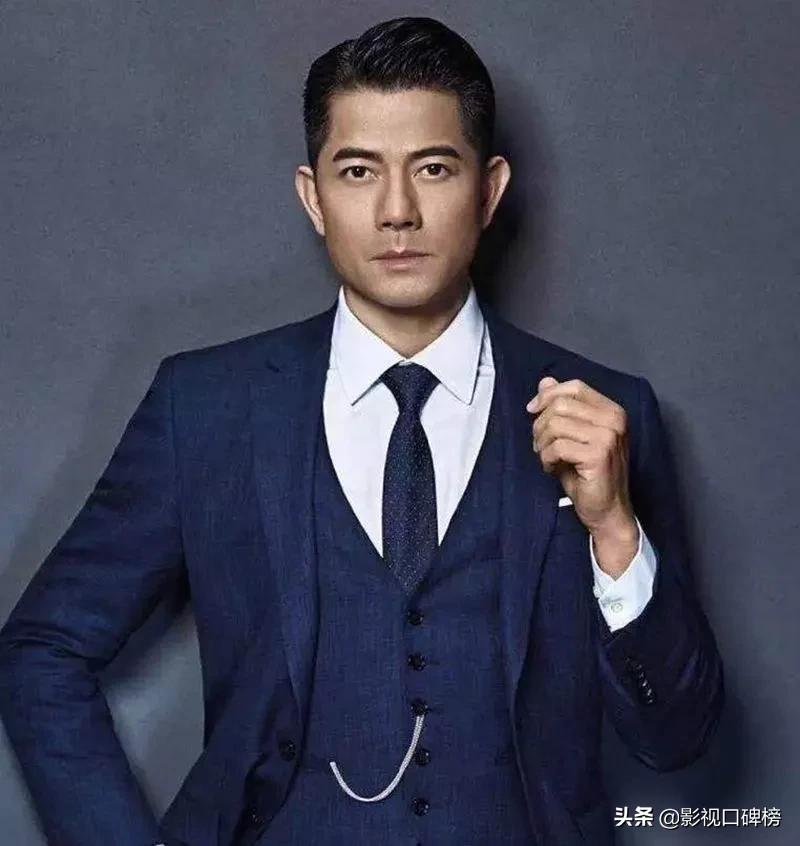 内地最火的十位香港男歌手，张学友唱功第一，王嘉尔成新生代代表