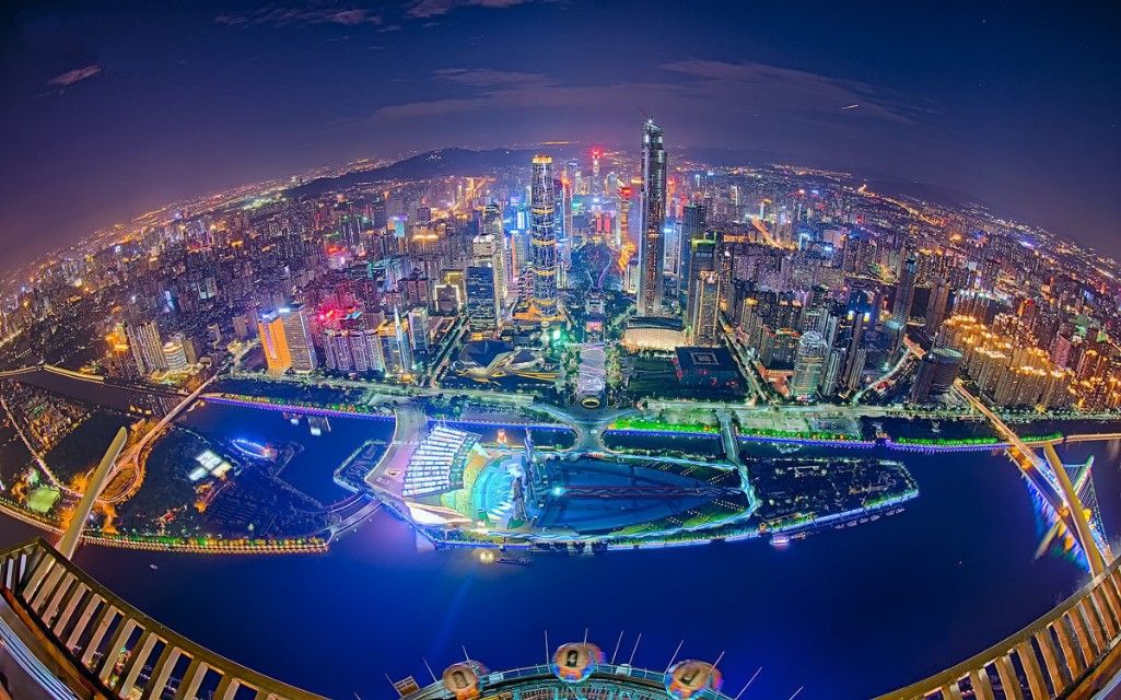 cbd是什么意思网络用语(中国强城市CBD排行)