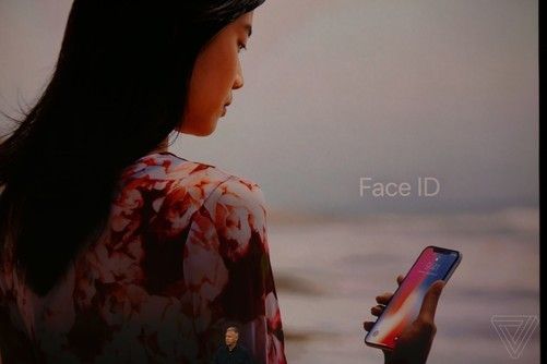 苹果iPhone X正式发布 售价8388元起