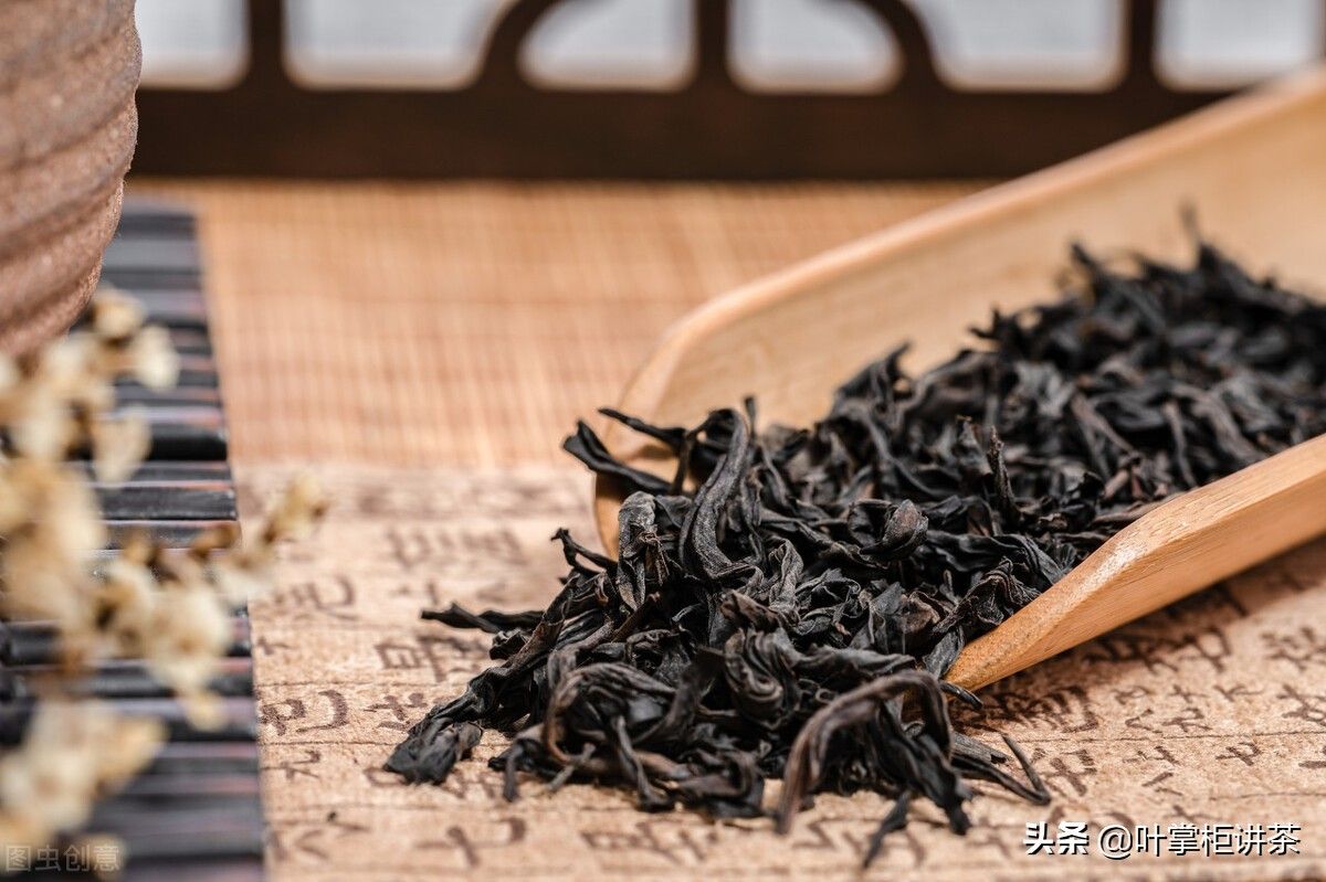 武夷岩茶肉桂茶是什么茶(肉桂茶的功效有哪些好处)