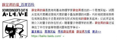 薛定谔的猫是什么意思比喻什么(薛定谔的猫现实意义解释)