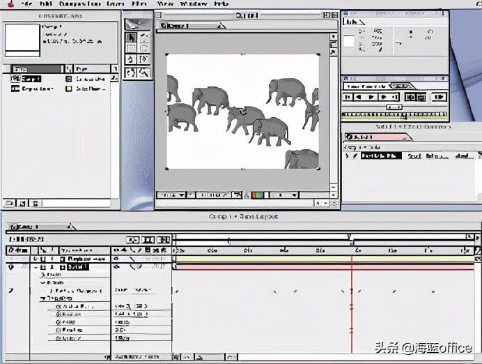 影视后期软件After Effects：从1990年到2022年，经历了这些变化