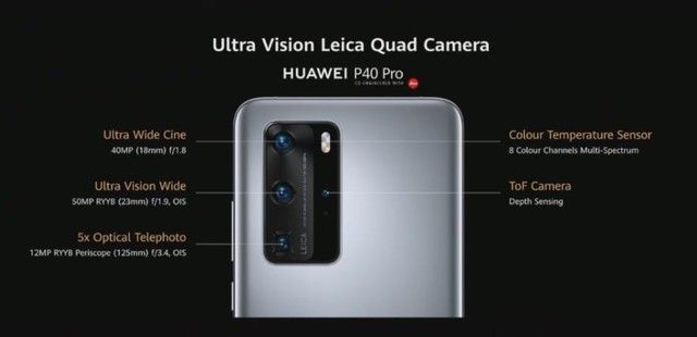 稳了！实测华为P40 Pro后终于知道华为的绝对实力