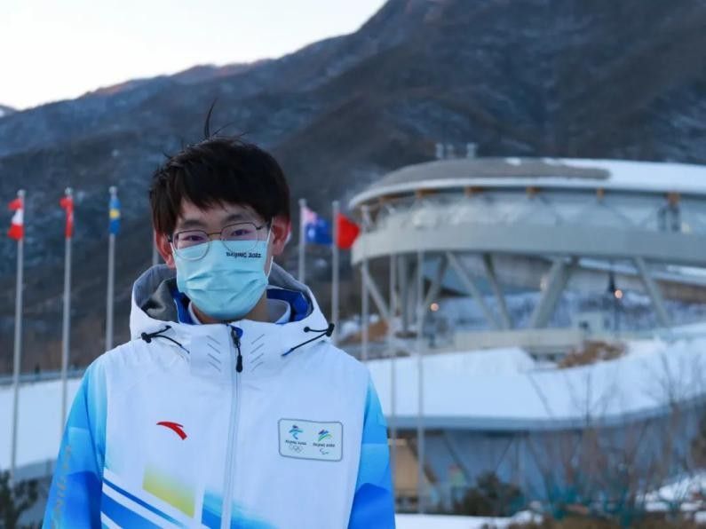 3次参与国家重大活动、获冬奥组委专门报道！北京“男神学霸”现已直博清华
