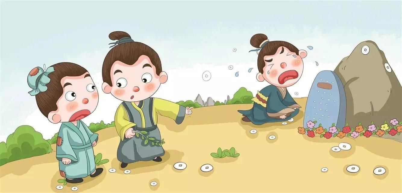成语故事孟母三迁懂得了什么道理(孟母三迁的故事简介)