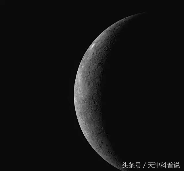 走进太阳系——水星