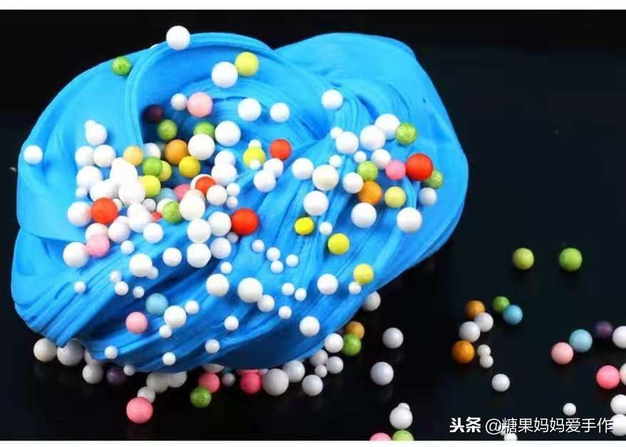 怎么做起泡胶100%成功(教你5种方法自制起泡胶)
