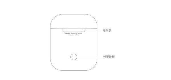 airpods二代使用方法