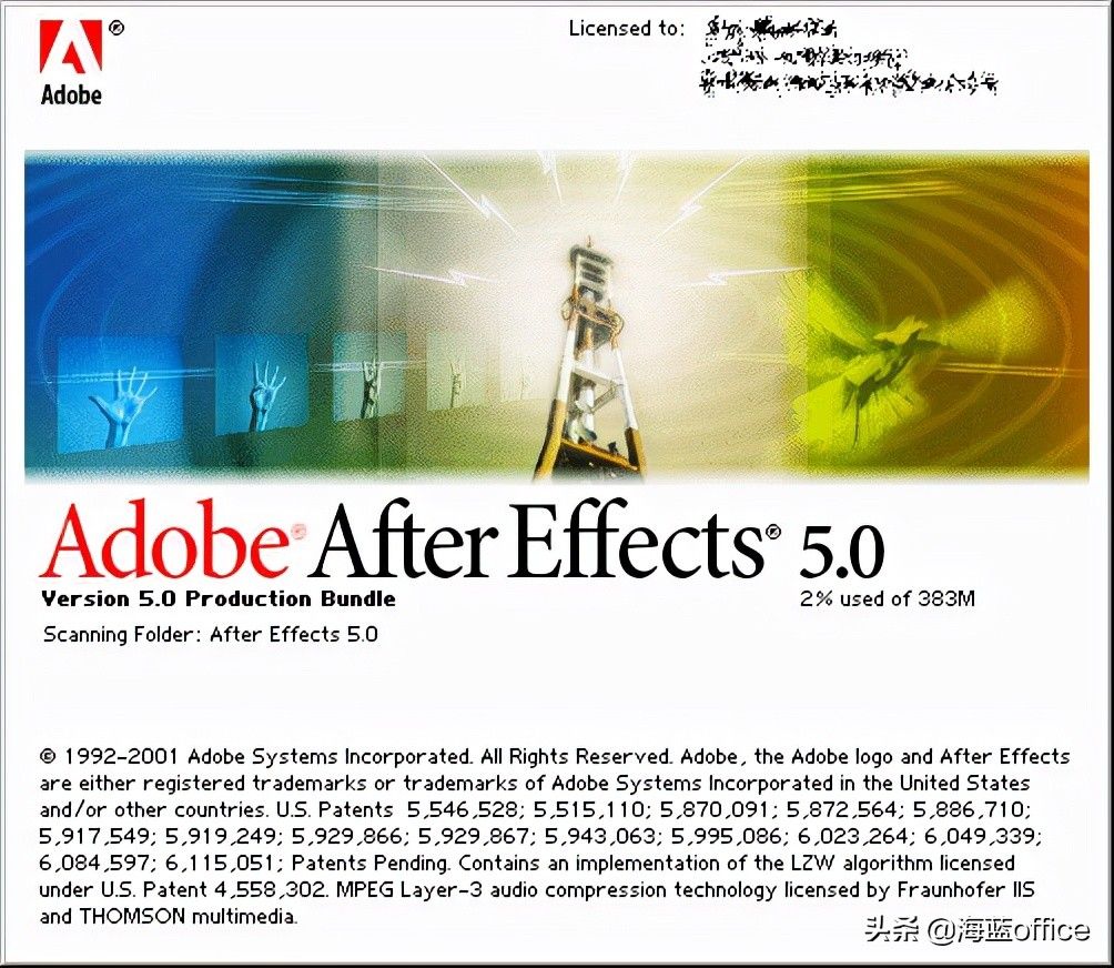 影视后期软件After Effects：从1990年到2022年，经历了这些变化