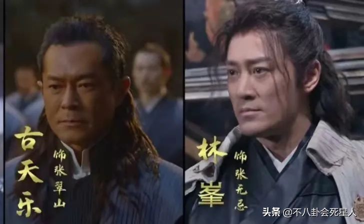 剑眉星目，面如冠玉，这7位男星的长相，击中了国人审美
