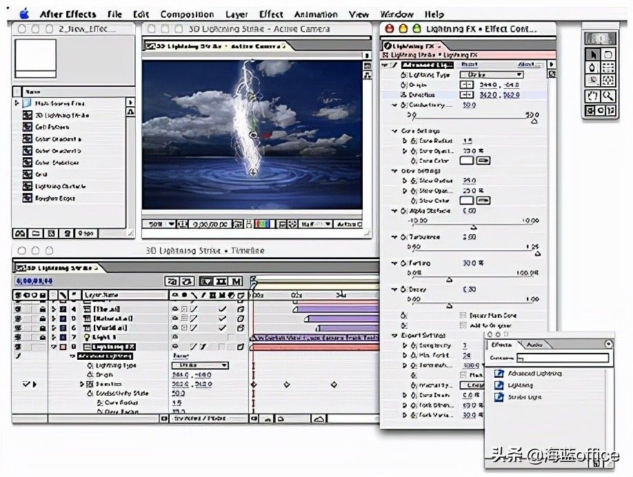 影视后期软件After Effects：从1990年到2022年，经历了这些变化