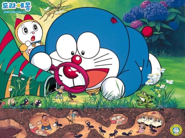21年前的今天，神奇的机器猫《哆啦A梦》的作者藤子不二雄逝世
