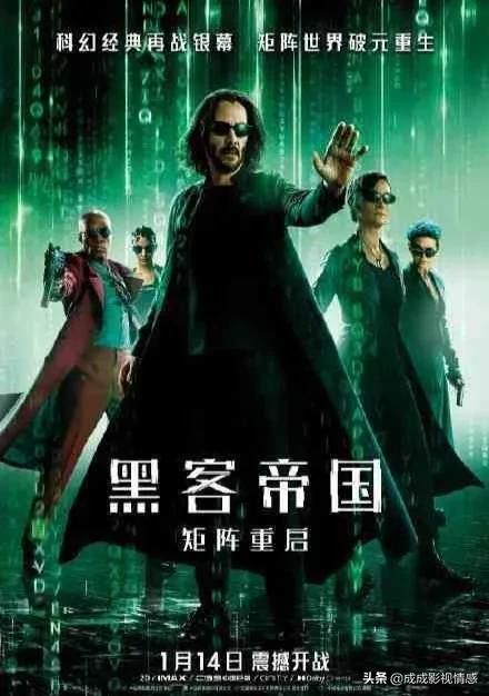 今年上映的5部国外动作电影，你最喜欢哪一部呢？