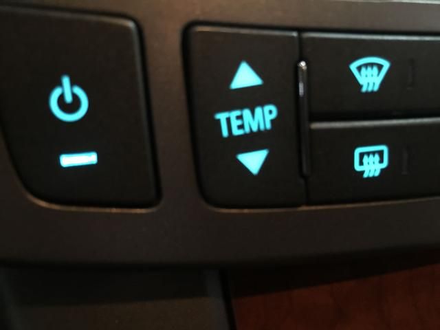 车上的TEMP键，表示什么意思