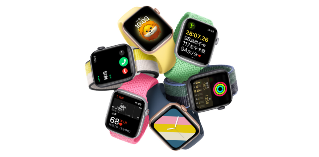 苹果手表有什么功能（苹果Watch使用大全体温检测新功能）