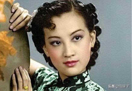民国四大美女是哪四位(民国四大美女谁漂亮)