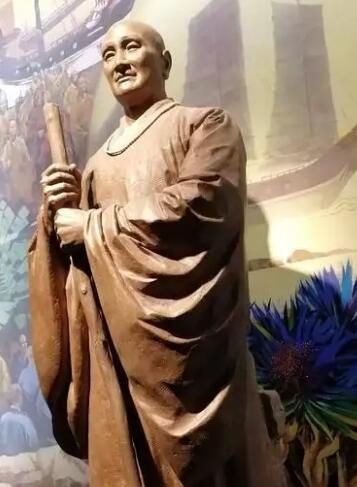 历史上的今天发生了什么大事(中国唐朝僧人鉴真和尚圆寂)