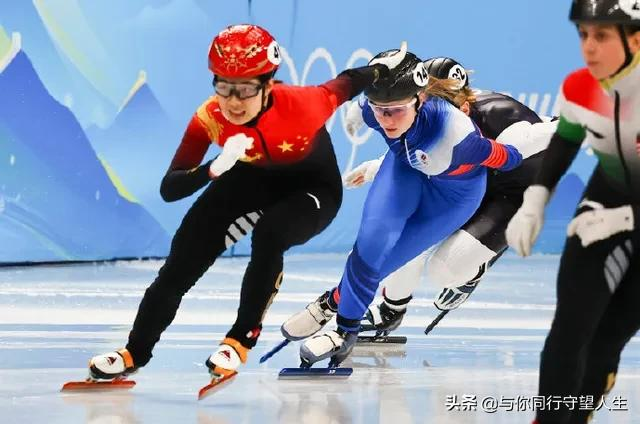 *！一场跌宕起伏的“冰上尖刀”为中国代表团夺得首金