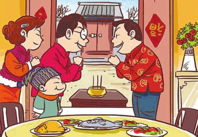 中国传统节日有哪些时间(中国8个传统节日及风俗)