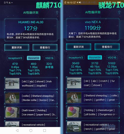 同是710 就都是神兽吗？麒麟710 vs 骁龙710