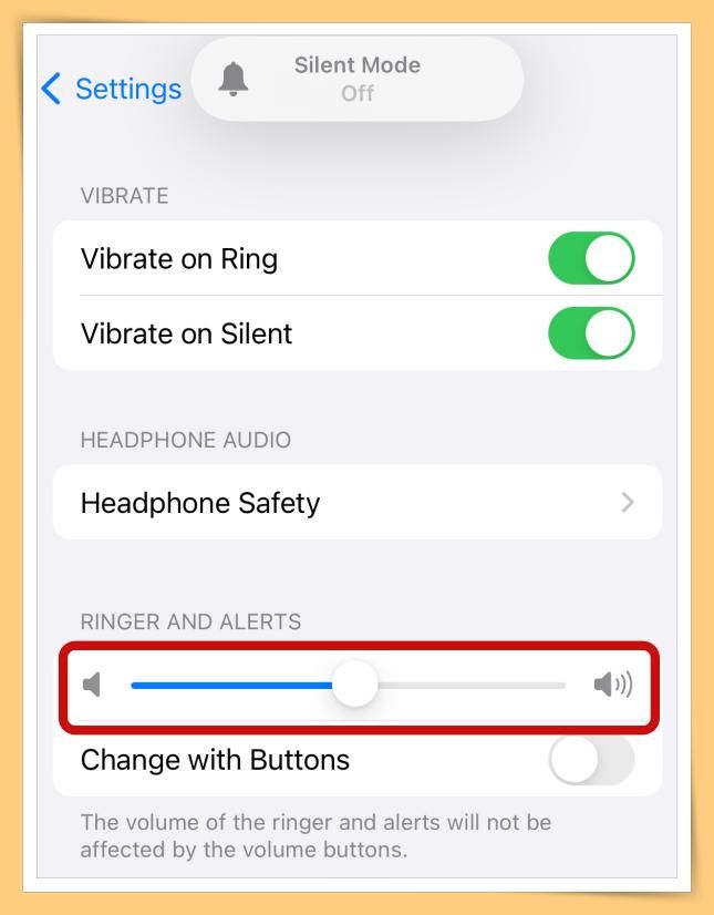 搞不懂iPhone音量调节？教你如何*体和音量