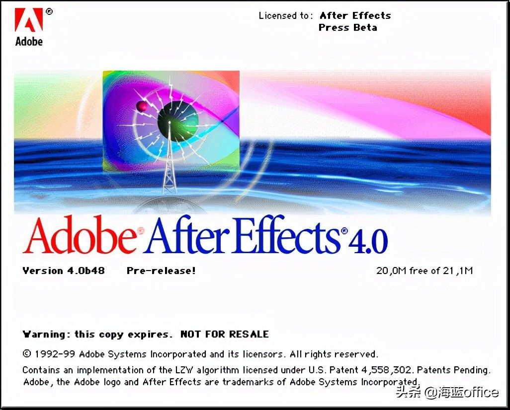 影视后期软件After Effects：从1990年到2022年，经历了这些变化