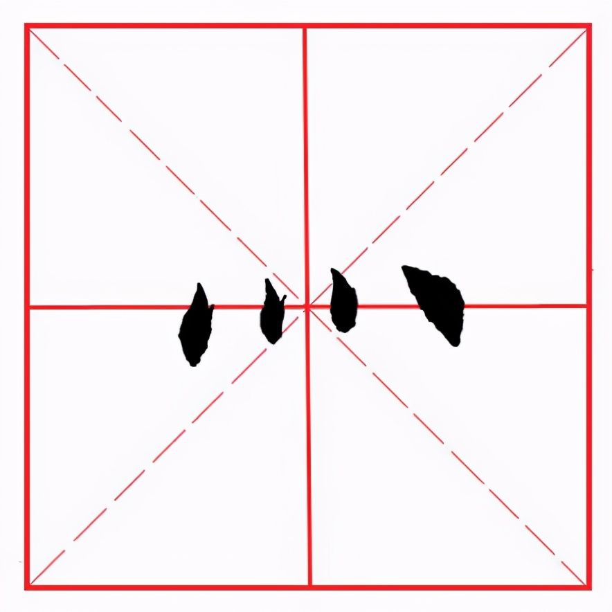 四点底怎么读怎么写(四点底拼音和那些字)