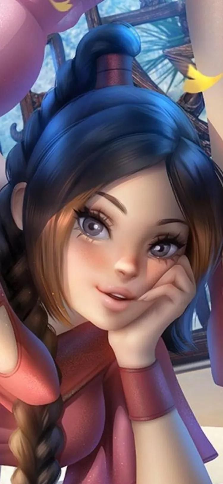 手机锁屏壁纸怎么设置(4k超清壁纸1080p无水印全屏)