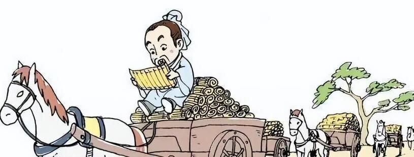 学富五车怎么读什么意思(学富五车的拼音及意思解释)