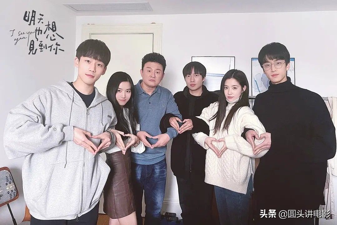 正在热播的十部剧，《且试天下》排在第八，《蓝焰突击》排在第三
