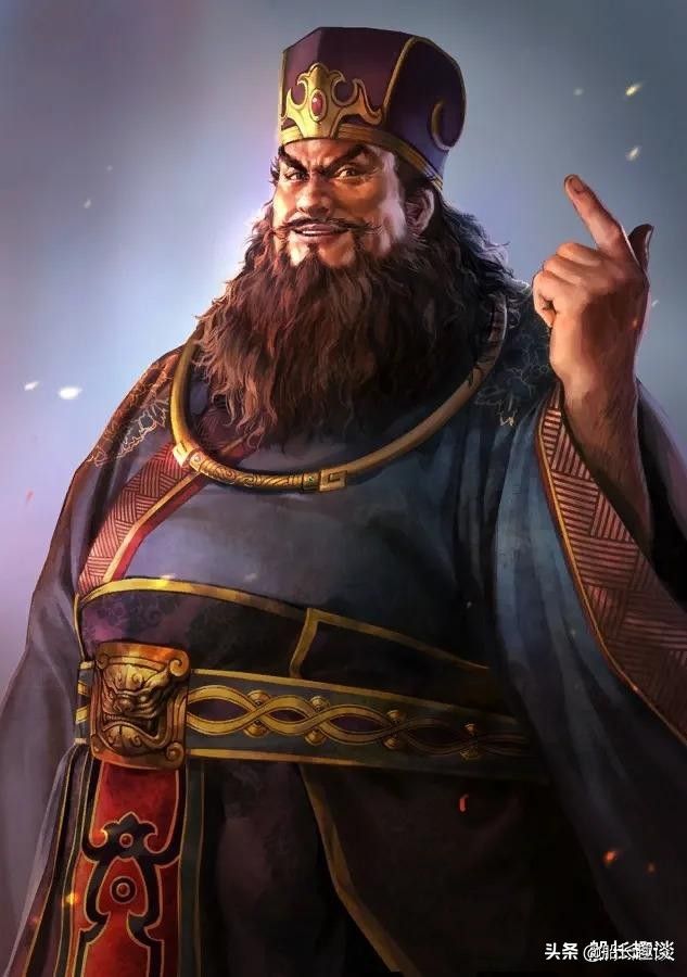 三国演义董卓是什么人物(董卓简介是汉人还是胡人)