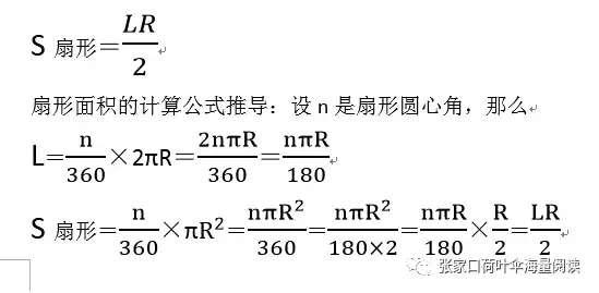 小学六年级数学难点讲解——圆锥表面积与体积