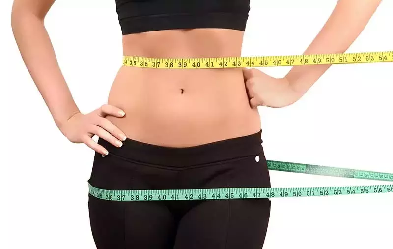 你是真胖还是假胖？4个超简单的方法，看看你是不是真的要减肥