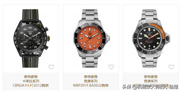 排名前20的手表品牌，2022年都有哪些新款？
