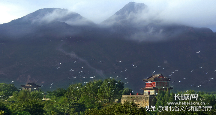 山海关在哪个省的什么位置(山海关的简介和历史故事)