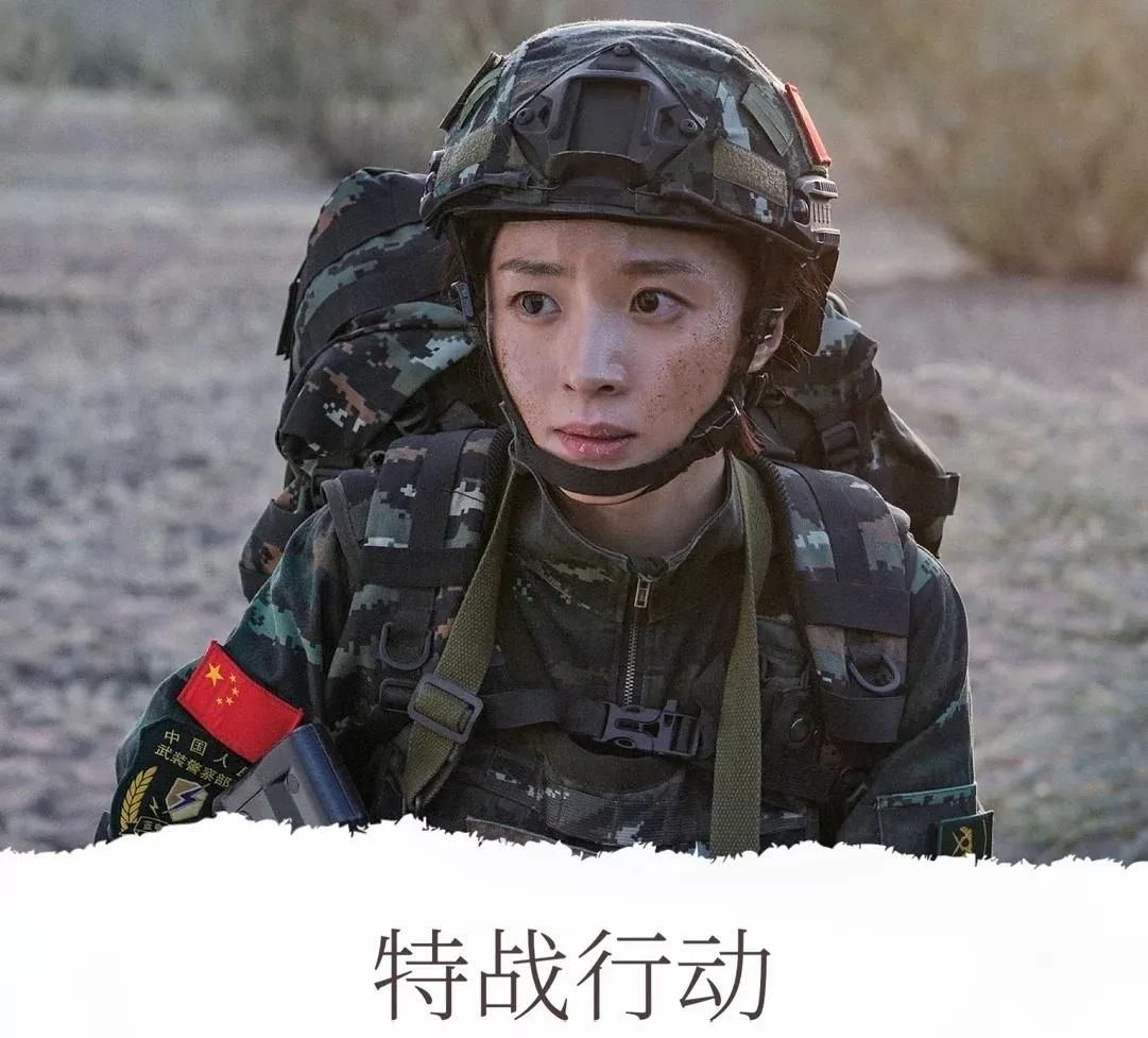 七部澎湃中国特种兵的电视剧，你看过几部？