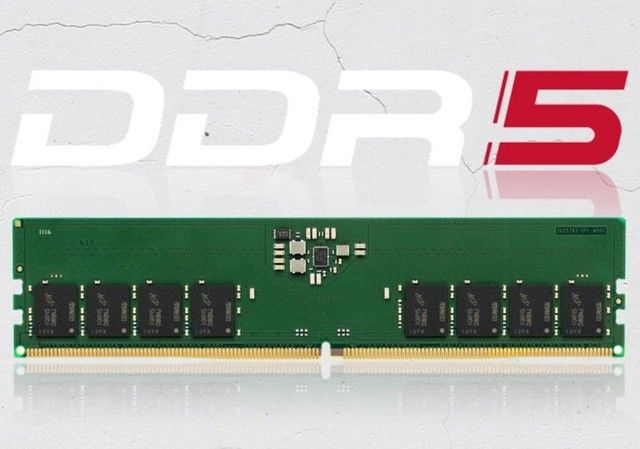 DDR5内存价格狂跌！16GB仅售809元