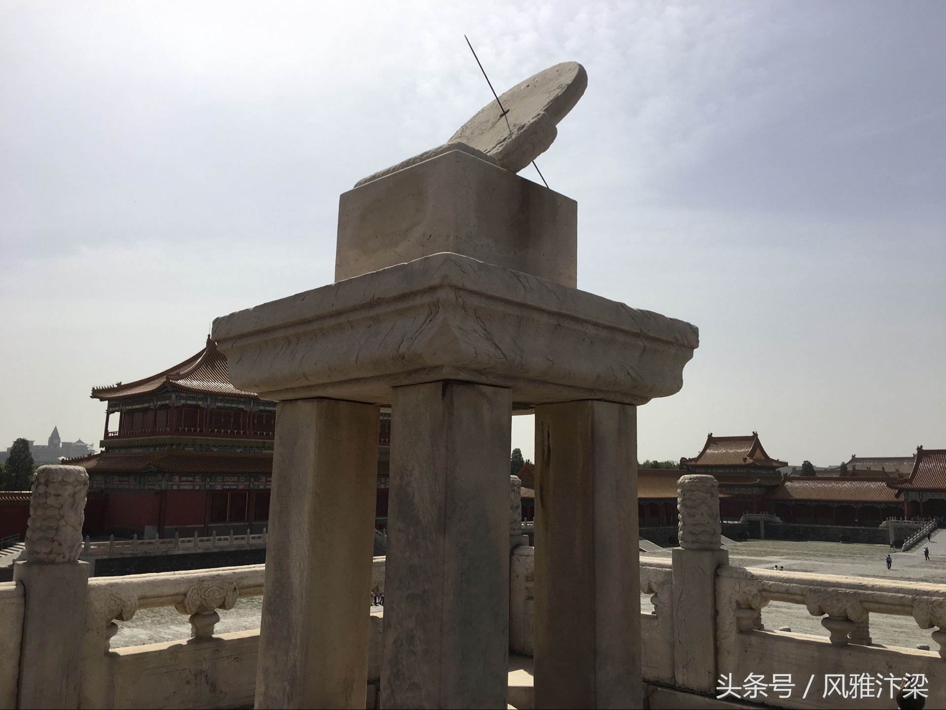 晷怎么读什么意思（晷的拼音及意思解释）