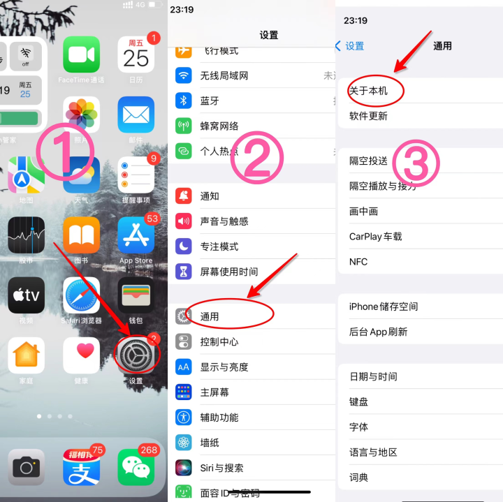 苹果序列号代表什么意思(iphone序列号开头字母含义)