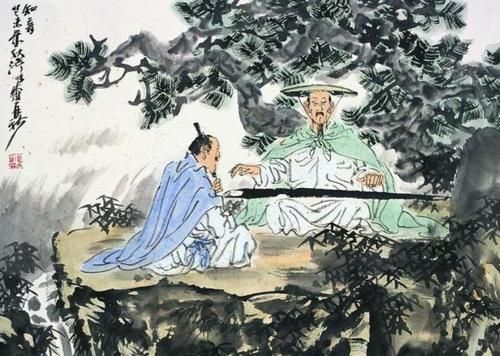 高山流水的意思解释简短(高山流水的故事寓意和启示)