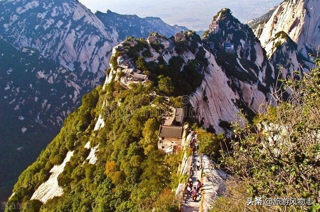 中国有哪些道教名山？盘点中国18座道教名山，你去过几处？