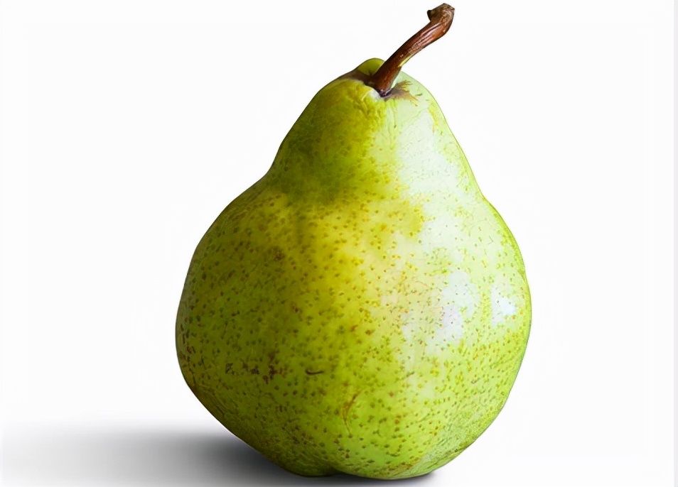 单词 pear 为什么表“梨子”？